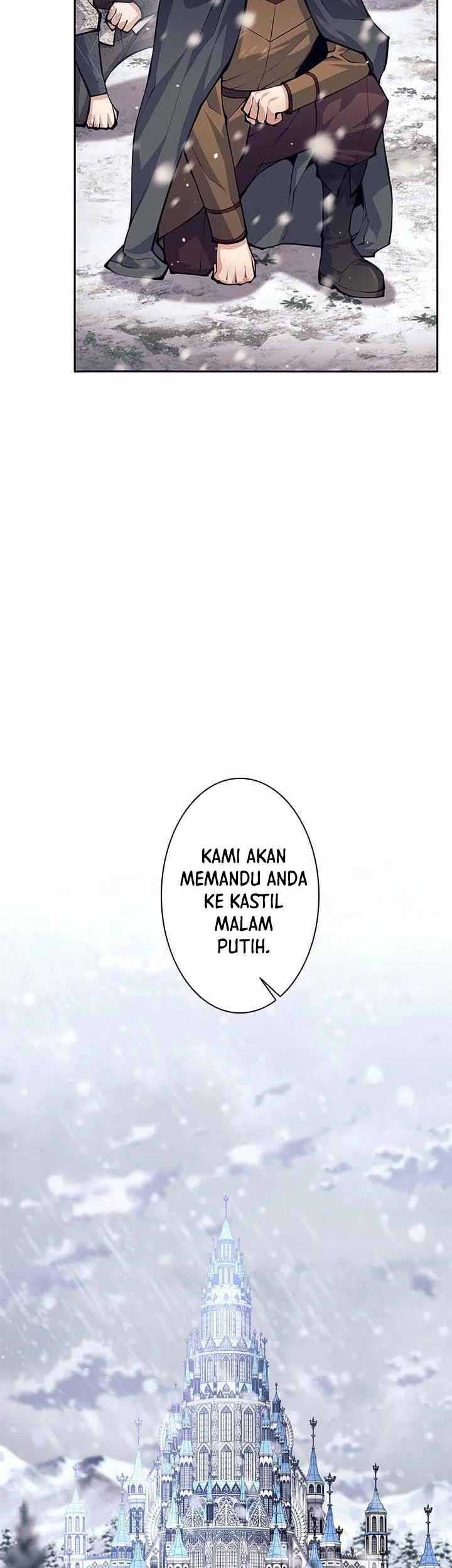 I Quit The Heros Party Chapter 72 - halaman 27