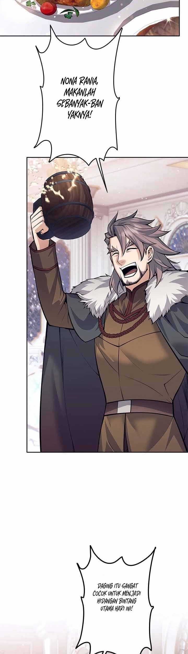 I Quit The Heros Party Chapter 72 - halaman 29