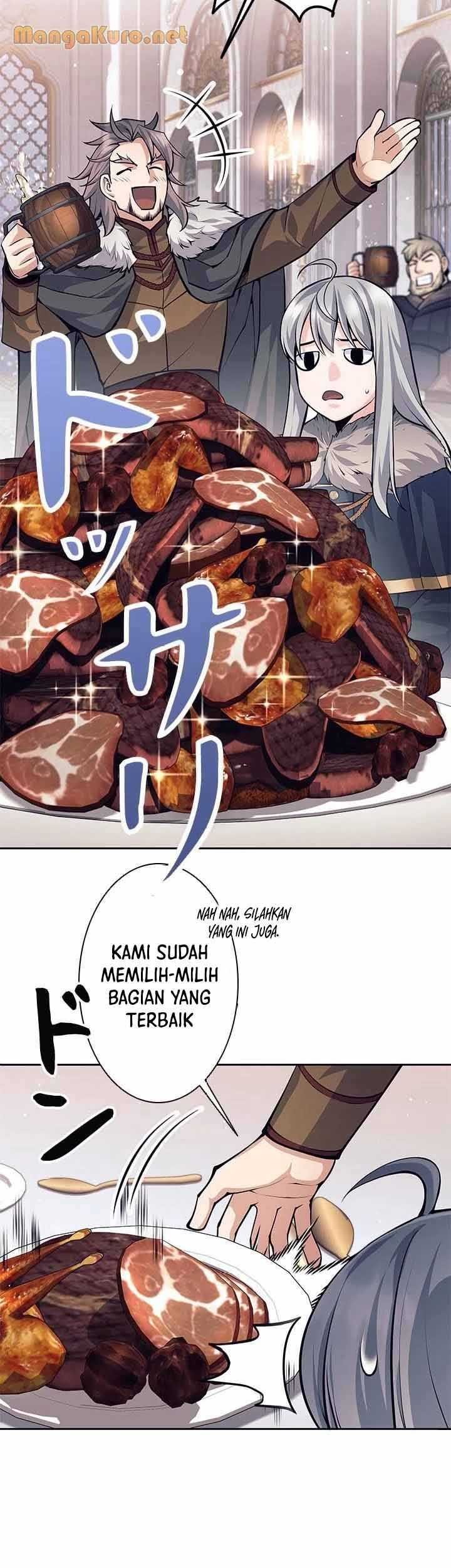 I Quit The Heros Party Chapter 72 - halaman 30