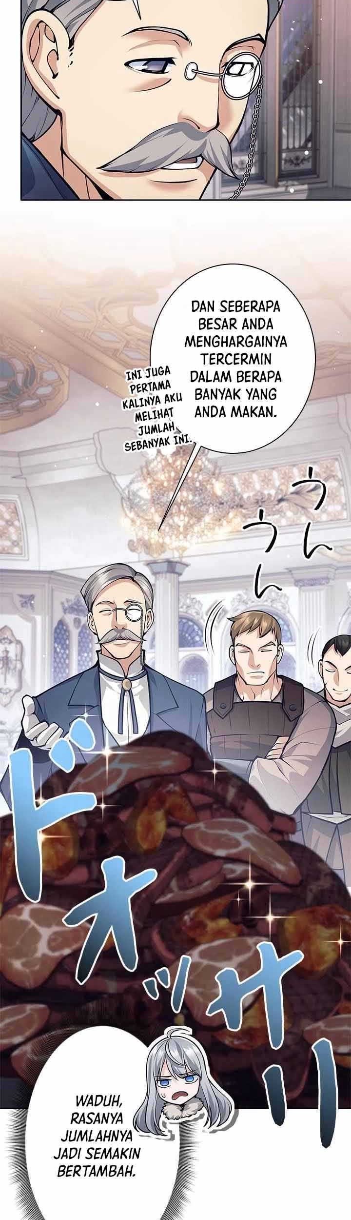 I Quit The Heros Party Chapter 72 - halaman 32