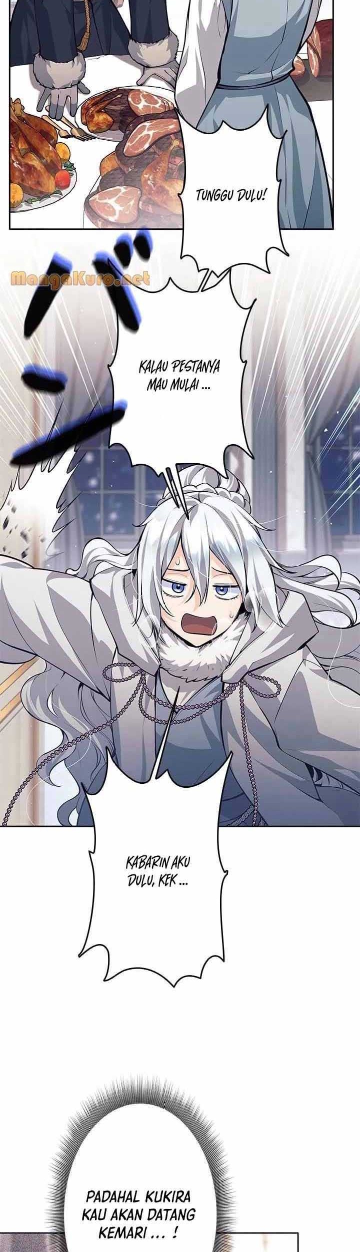 I Quit The Heros Party Chapter 72 - halaman 35
