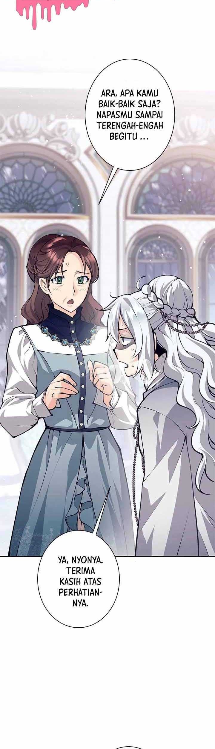 I Quit The Heros Party Chapter 72 - halaman 37