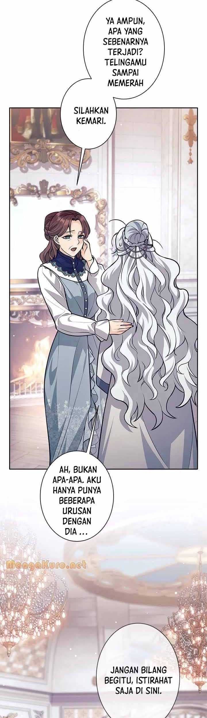 I Quit The Heros Party Chapter 72 - halaman 38