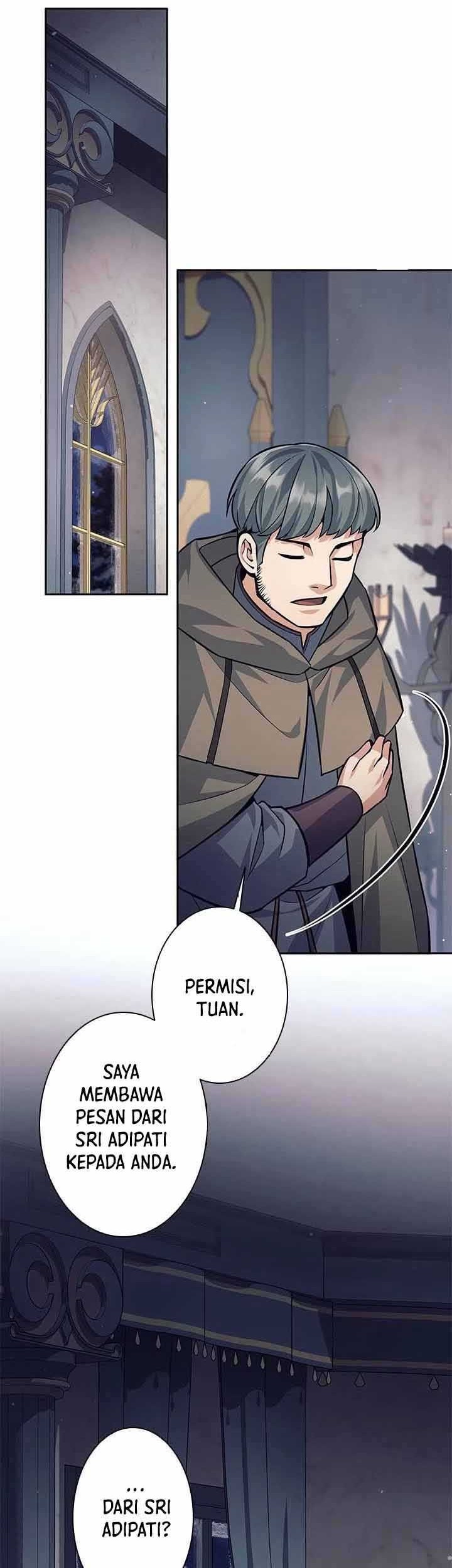I Quit The Heros Party Chapter 72 - halaman 41