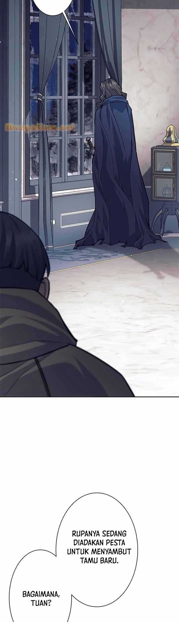 I Quit The Heros Party Chapter 72 - halaman 42