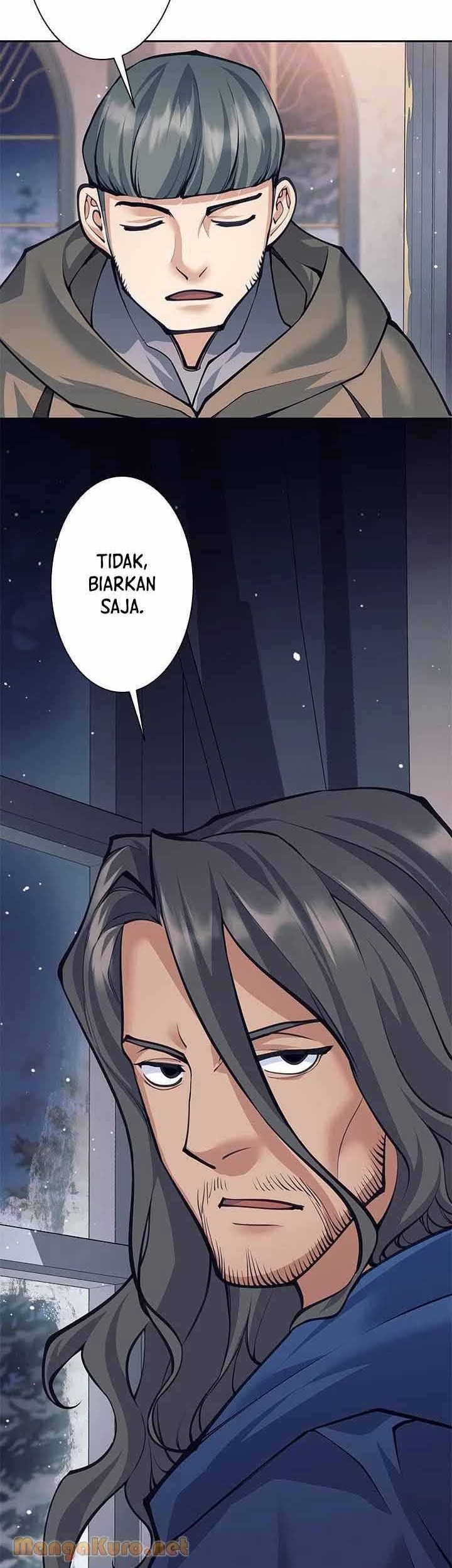 I Quit The Heros Party Chapter 72 - halaman 43