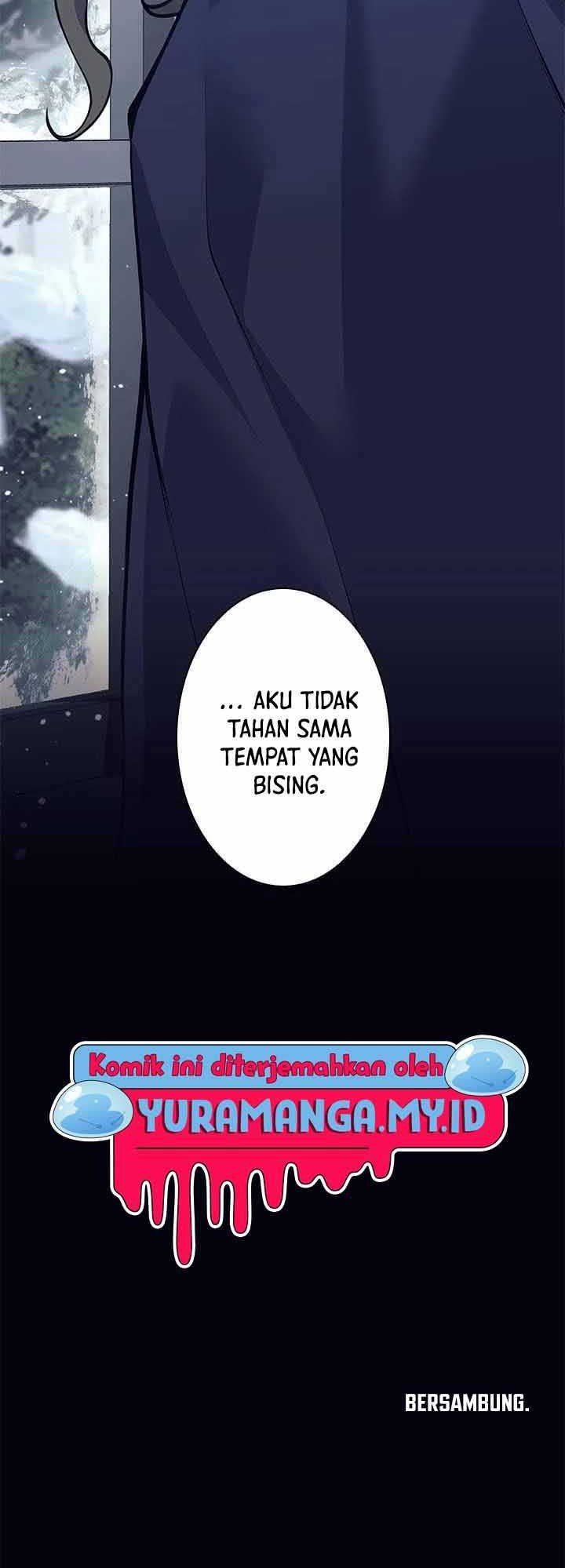 I Quit The Heros Party Chapter 72 - halaman 44