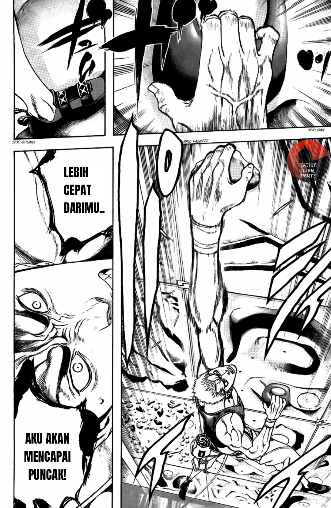 I Quit The Heros Party Chapter 72 - halaman 5