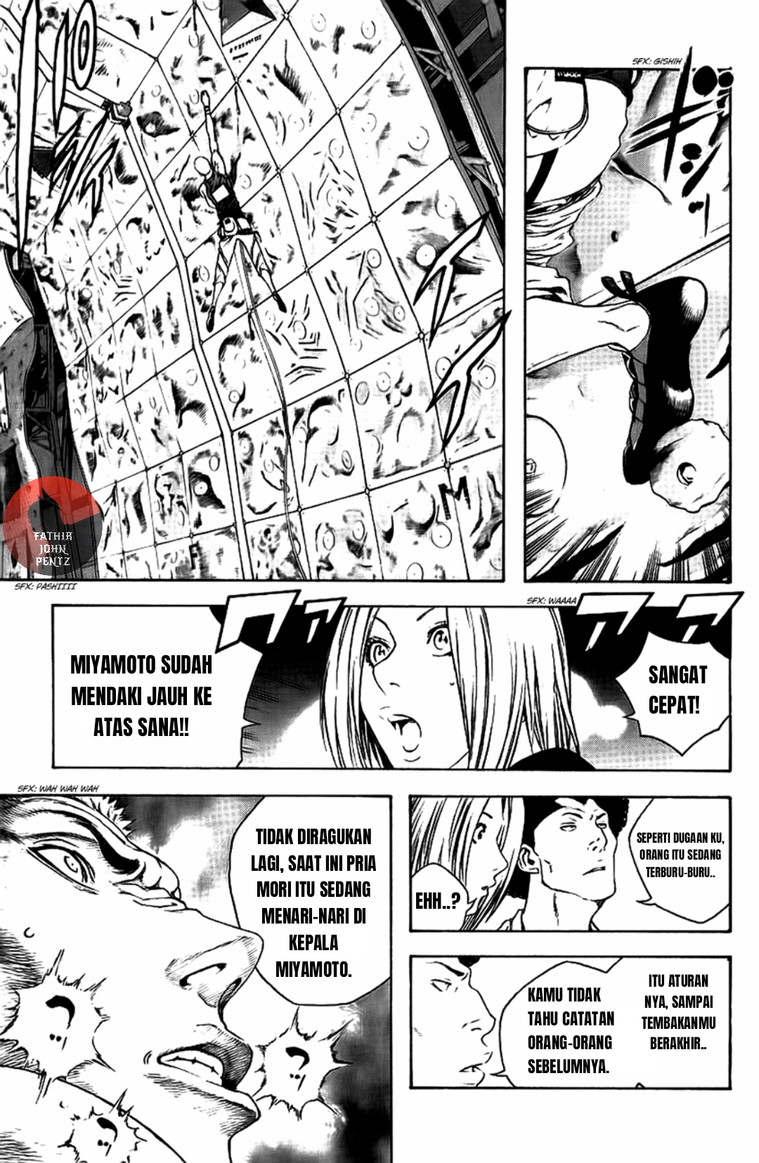 I Quit The Heros Party Chapter 72 - halaman 6