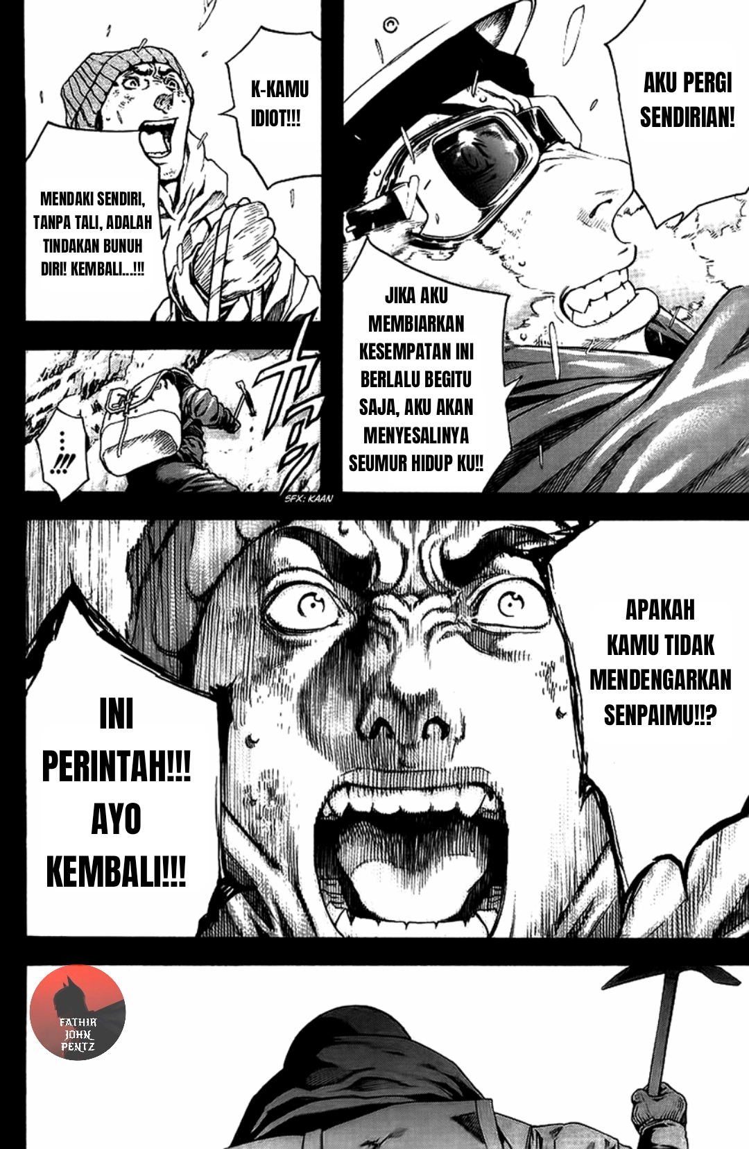 I Quit The Heros Party Chapter 73 - halaman 13