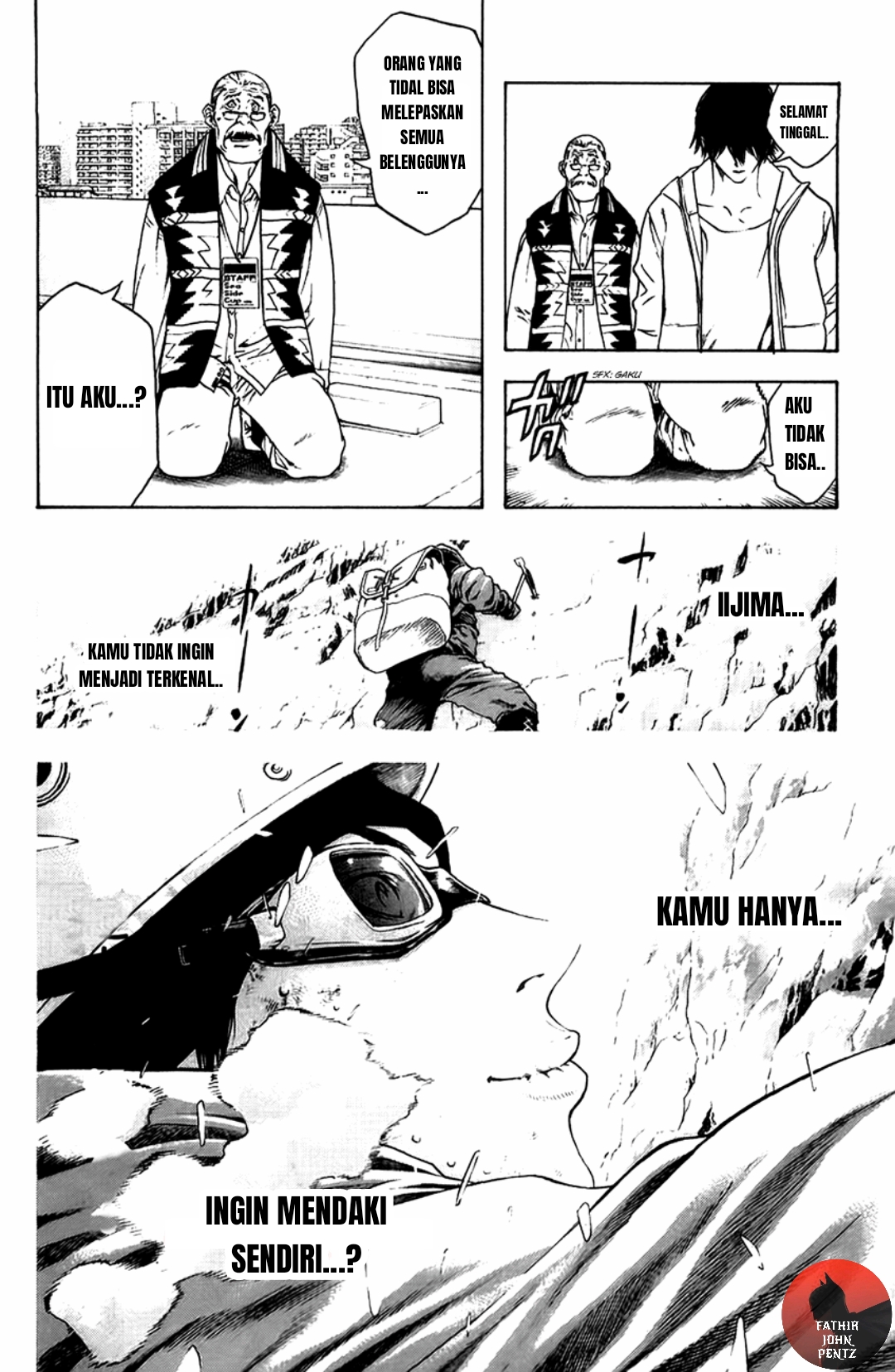 I Quit The Heros Party Chapter 73 - halaman 19