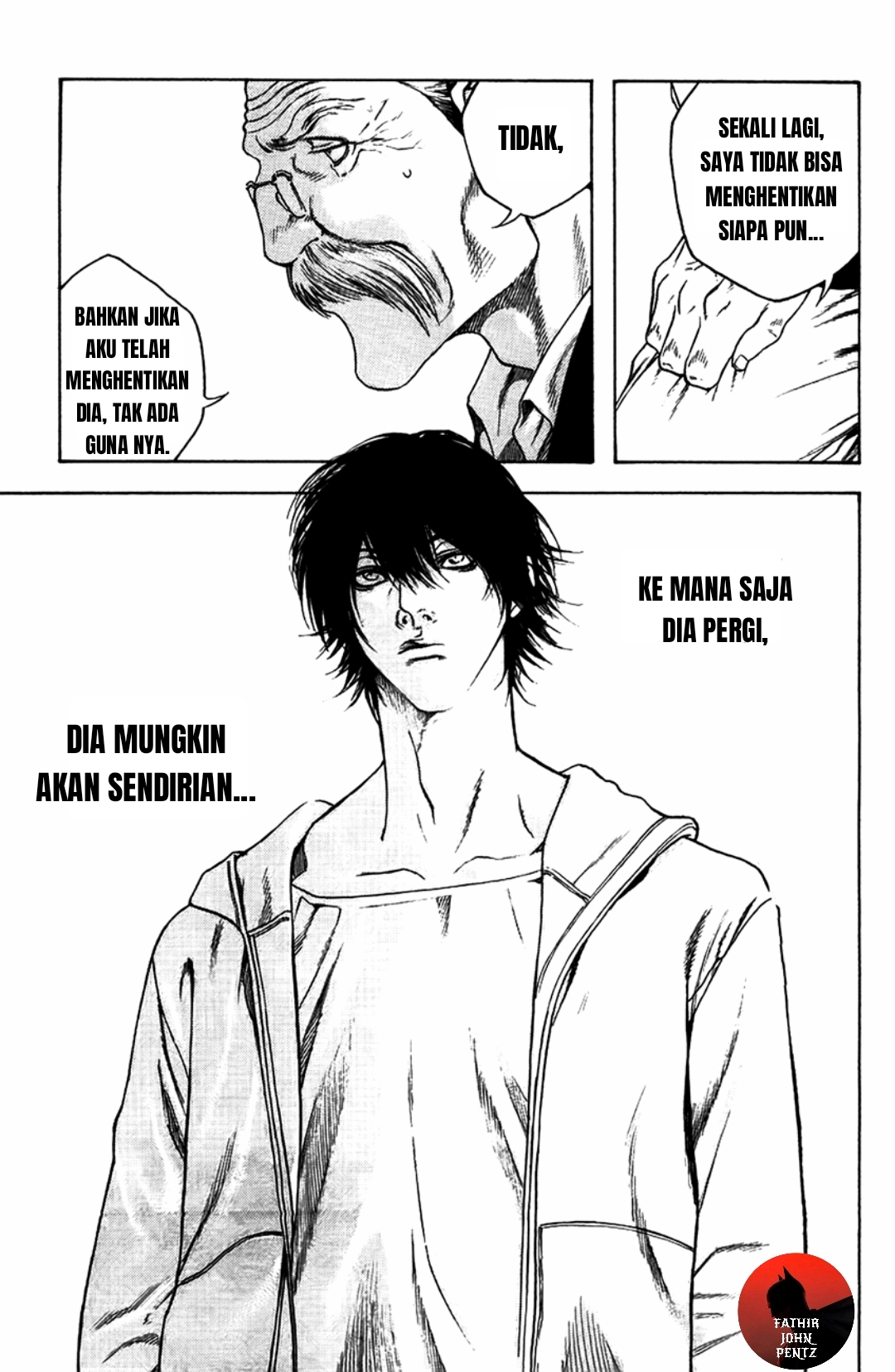 I Quit The Heros Party Chapter 73 - halaman 20