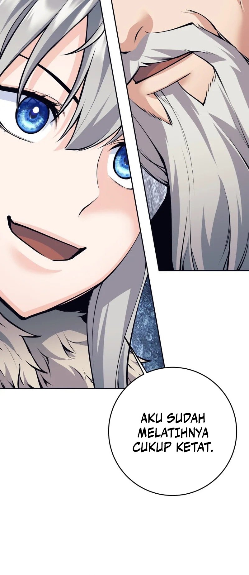 I Quit The Heros Party Chapter 73 - halaman 21