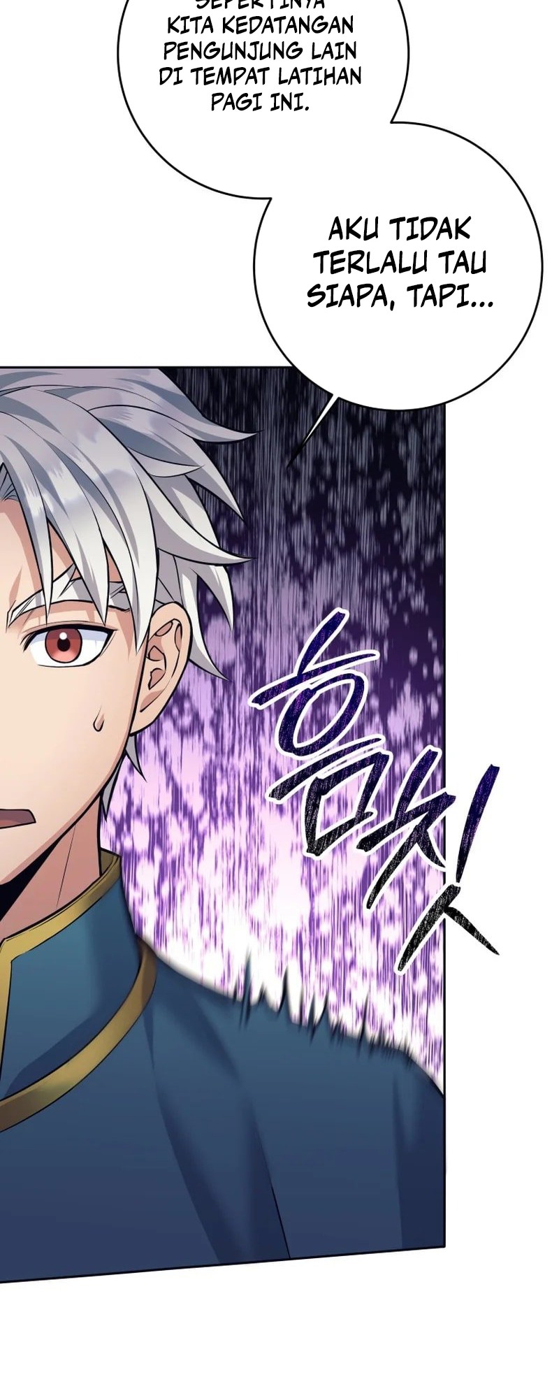 I Quit The Heros Party Chapter 73 - halaman 29