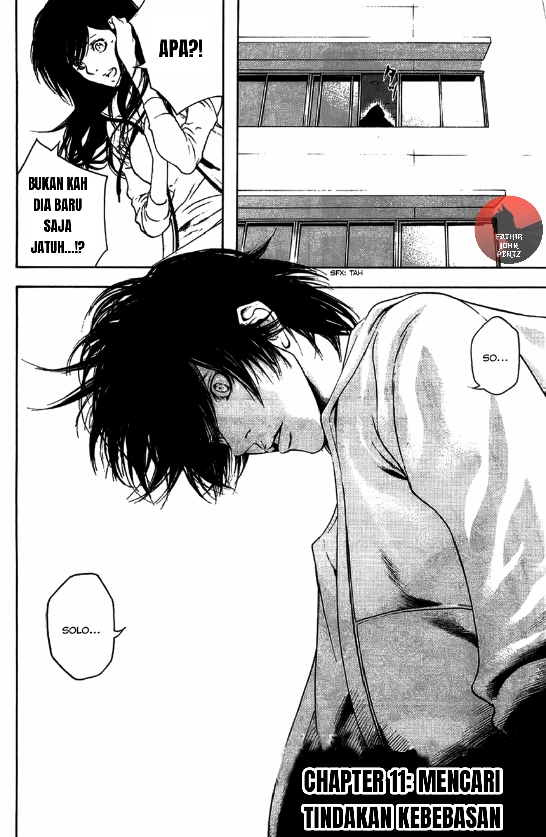 I Quit The Heros Party Chapter 73 - halaman 3