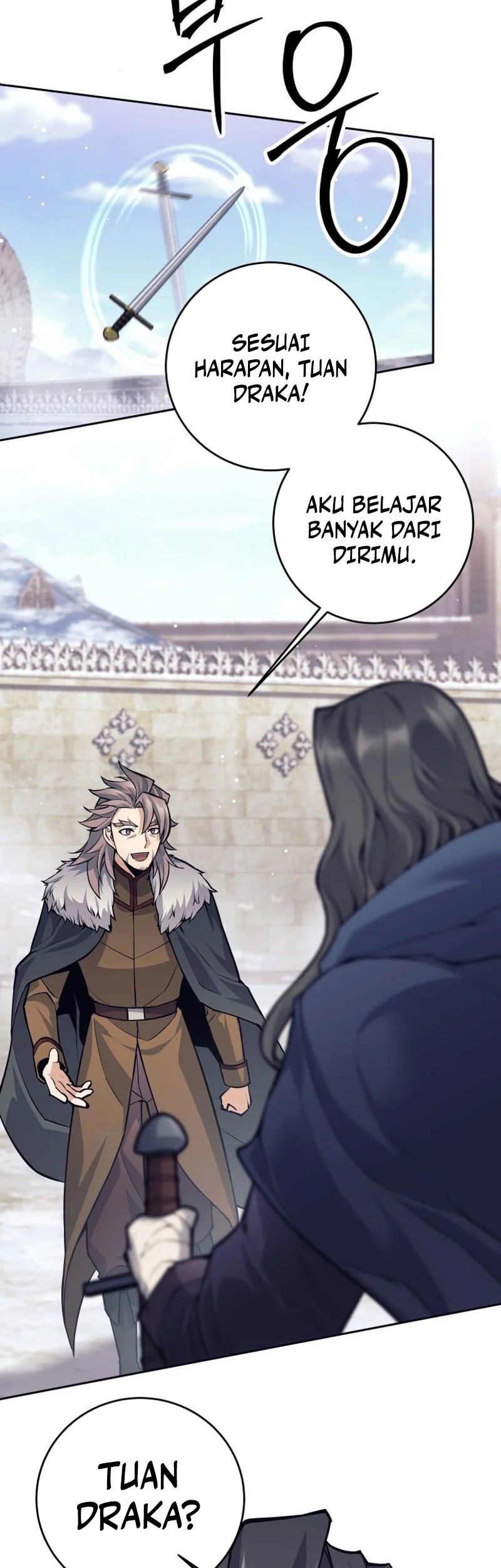 I Quit The Heros Party Chapter 73 - halaman 31