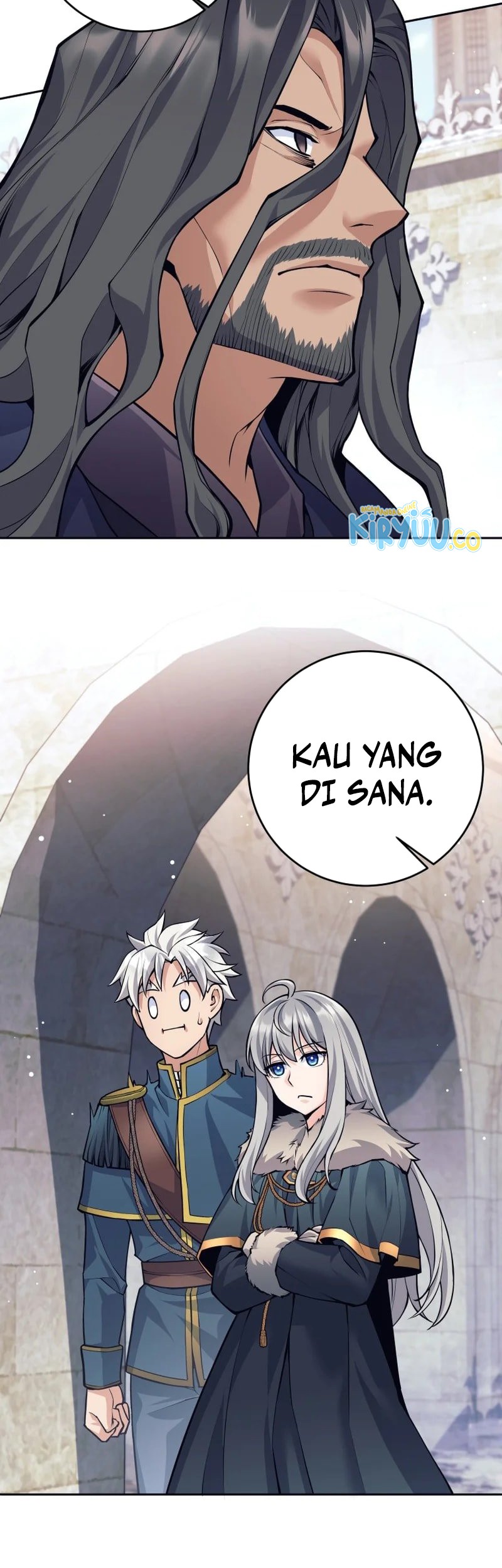 I Quit The Heros Party Chapter 73 - halaman 32