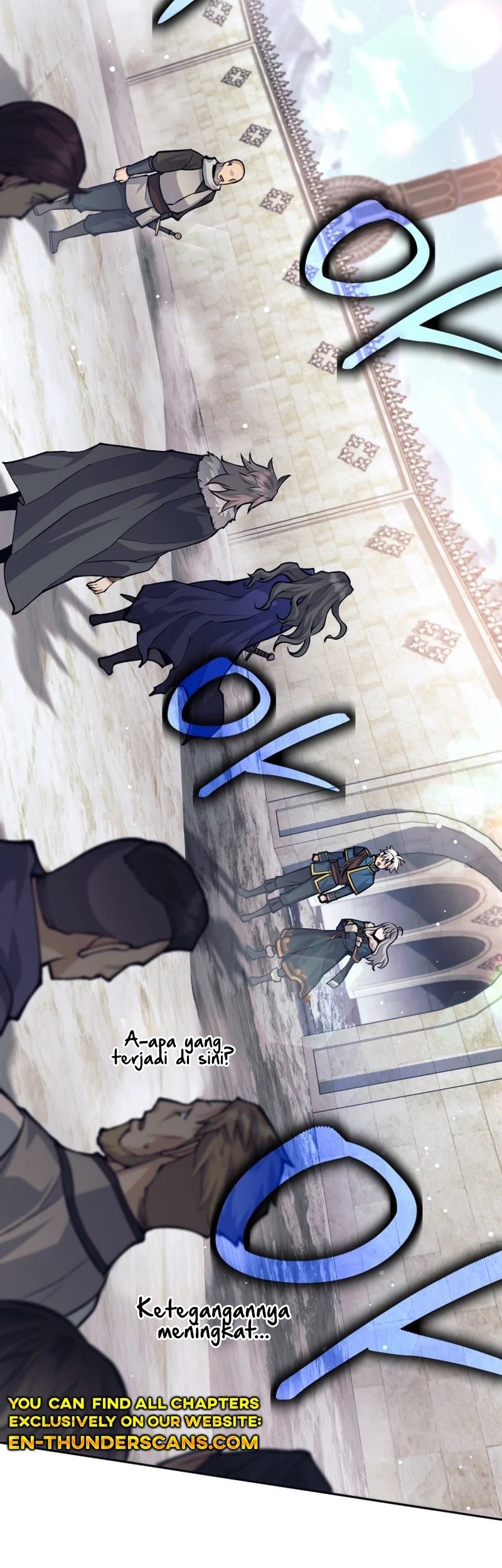 I Quit The Heros Party Chapter 73 - halaman 35