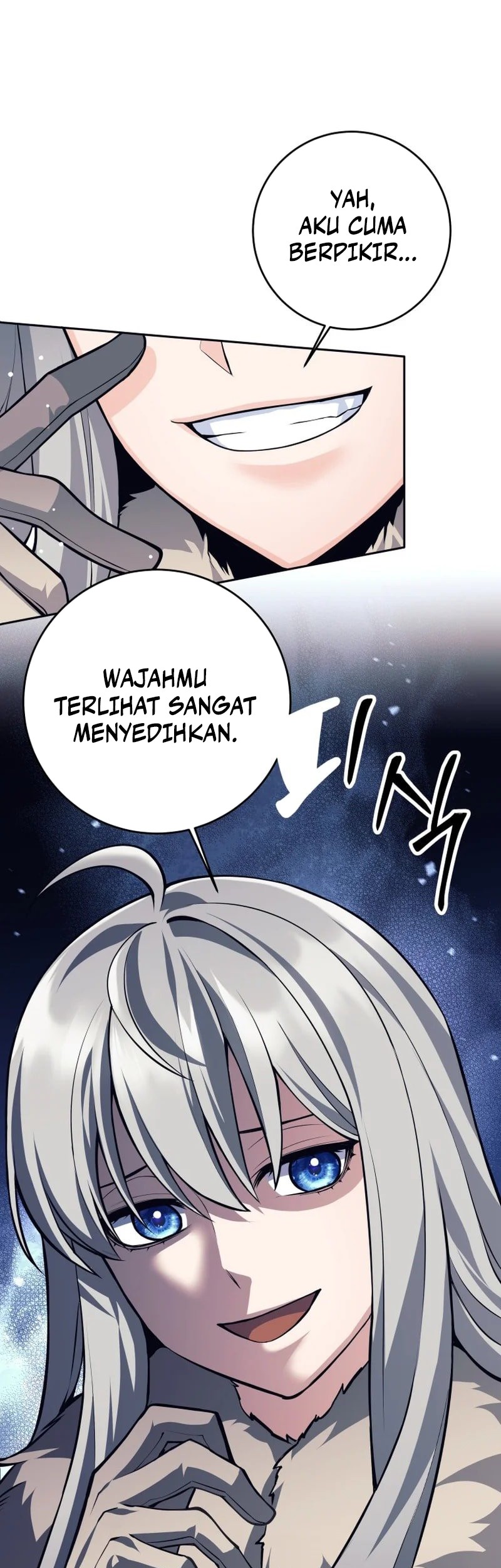 I Quit The Heros Party Chapter 73 - halaman 36
