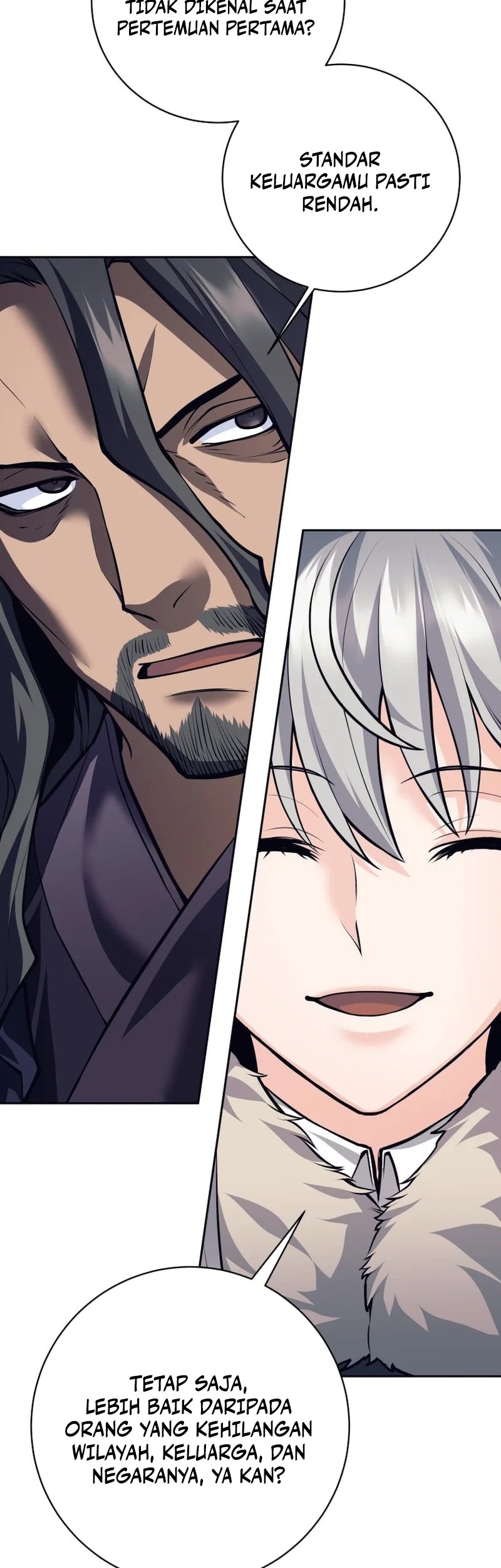 I Quit The Heros Party Chapter 73 - halaman 43