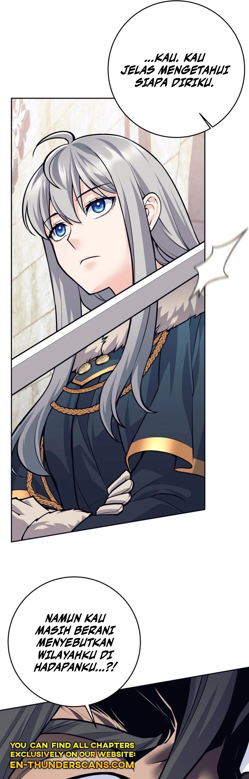 I Quit The Heros Party Chapter 73 - halaman 46