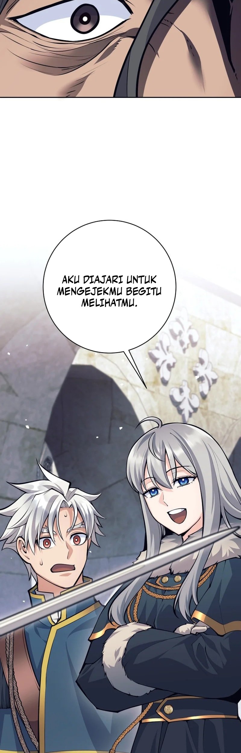 I Quit The Heros Party Chapter 73 - halaman 47