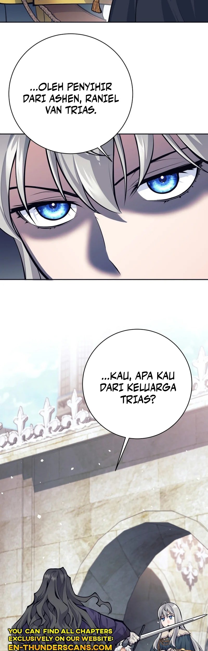 I Quit The Heros Party Chapter 73 - halaman 48