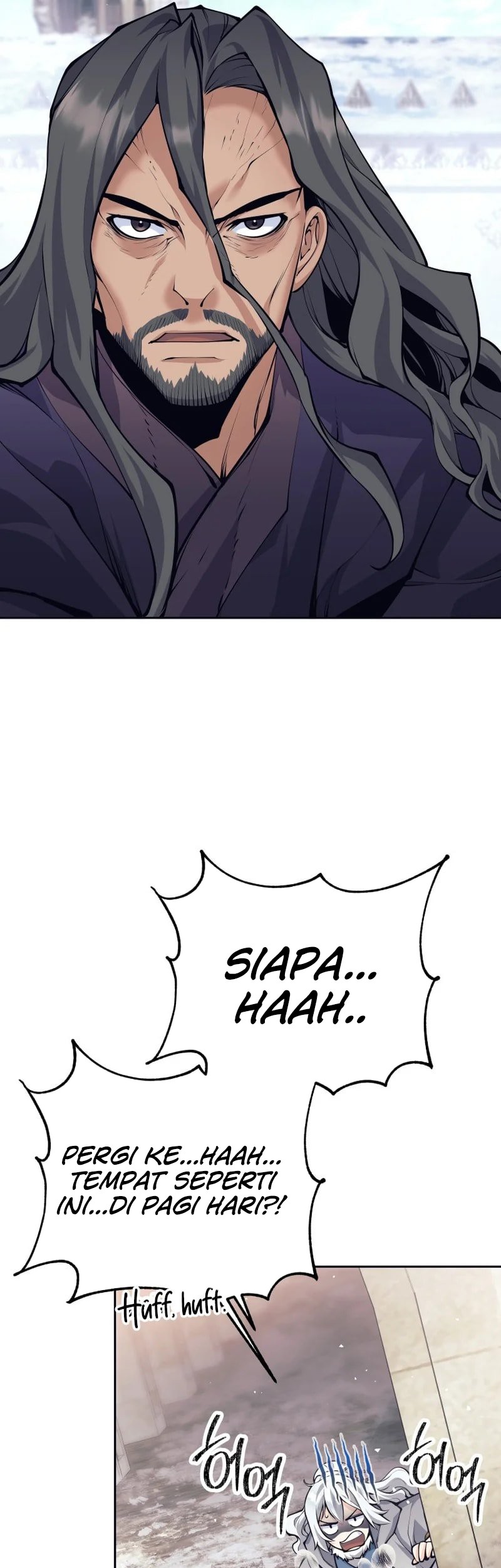 I Quit The Heros Party Chapter 73 - halaman 50