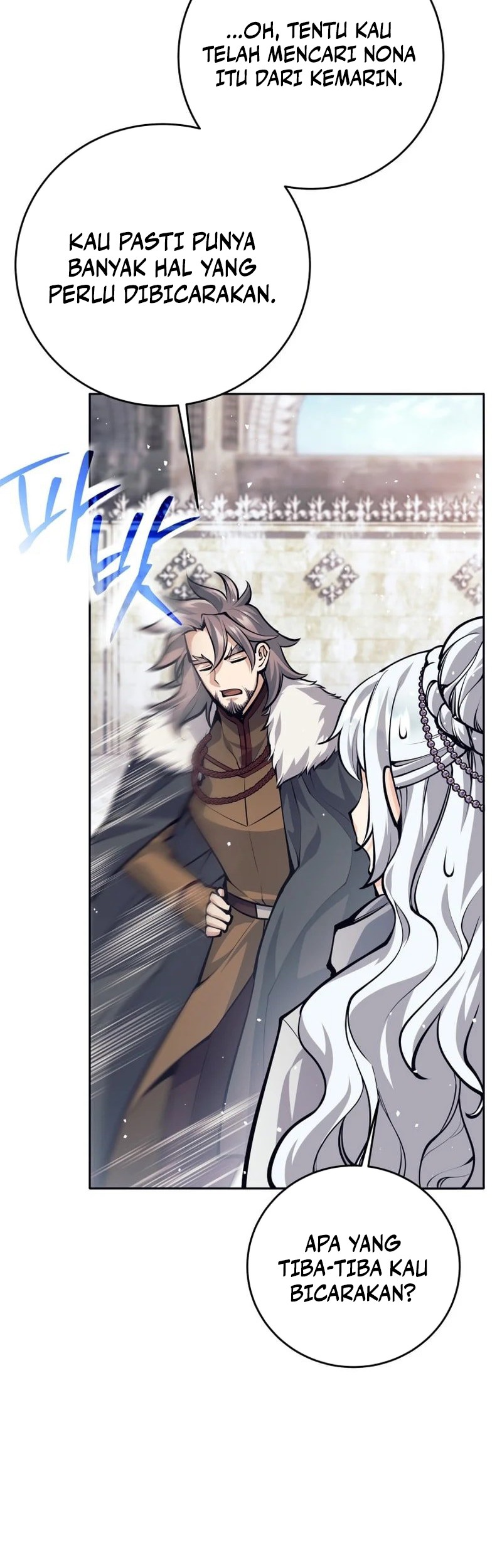 I Quit The Heros Party Chapter 73 - halaman 53