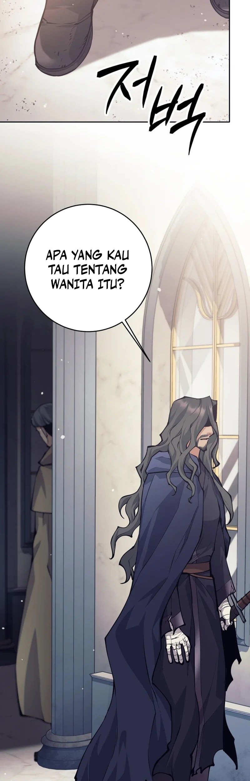 I Quit The Heros Party Chapter 73 - halaman 55
