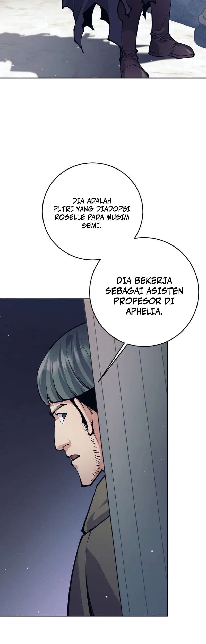 I Quit The Heros Party Chapter 73 - halaman 56
