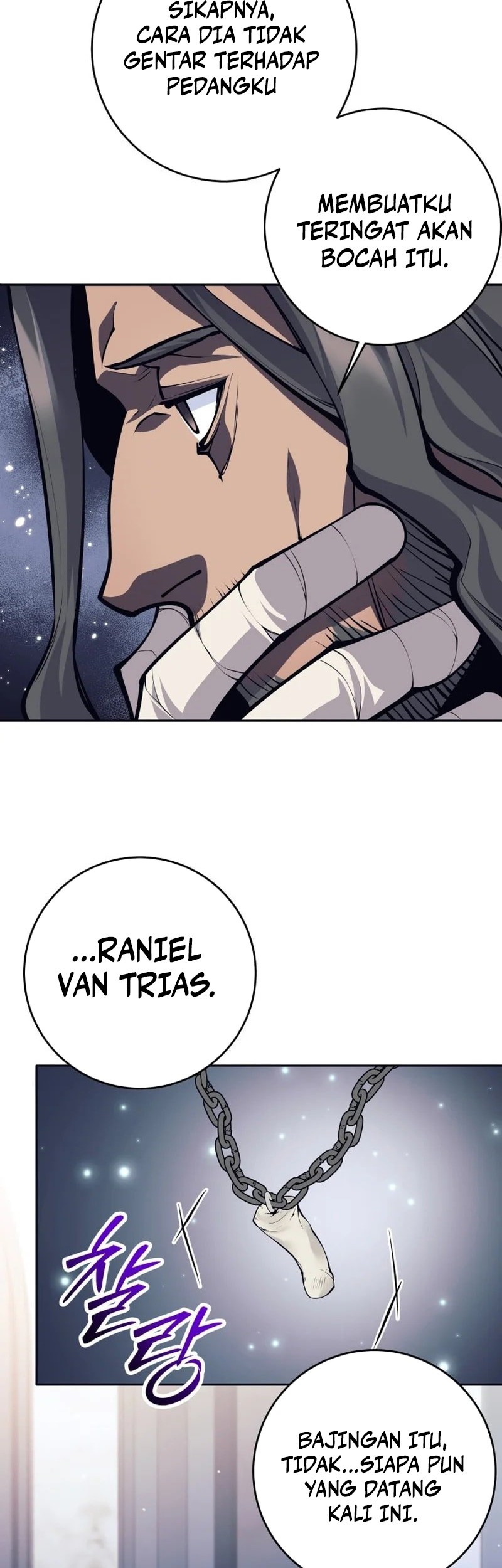 I Quit The Heros Party Chapter 73 - halaman 59