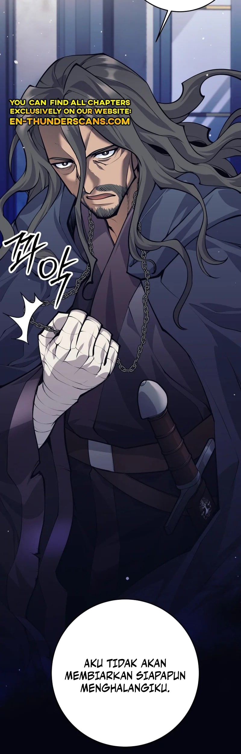 I Quit The Heros Party Chapter 73 - halaman 60
