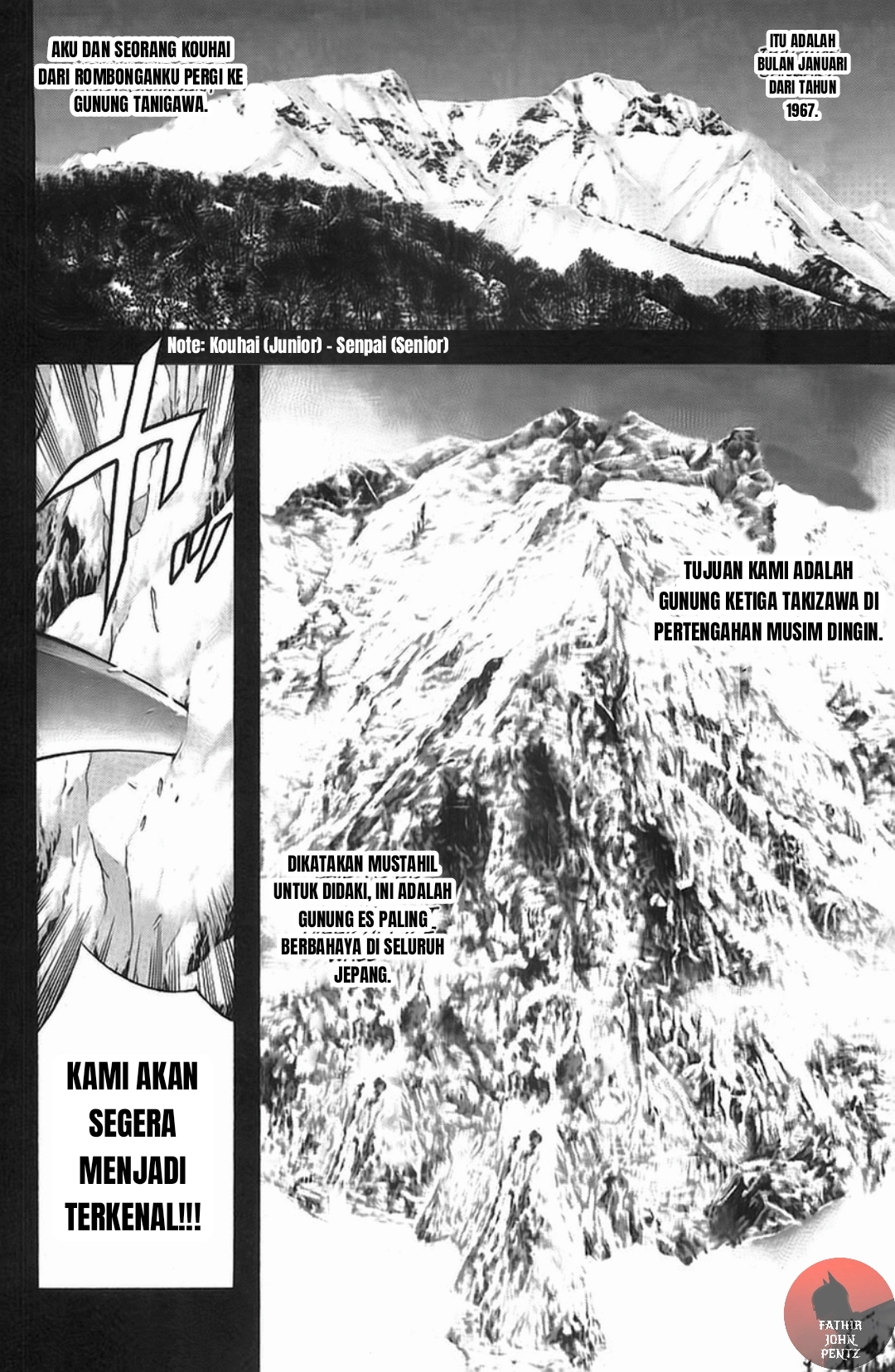 I Quit The Heros Party Chapter 73 - halaman 7