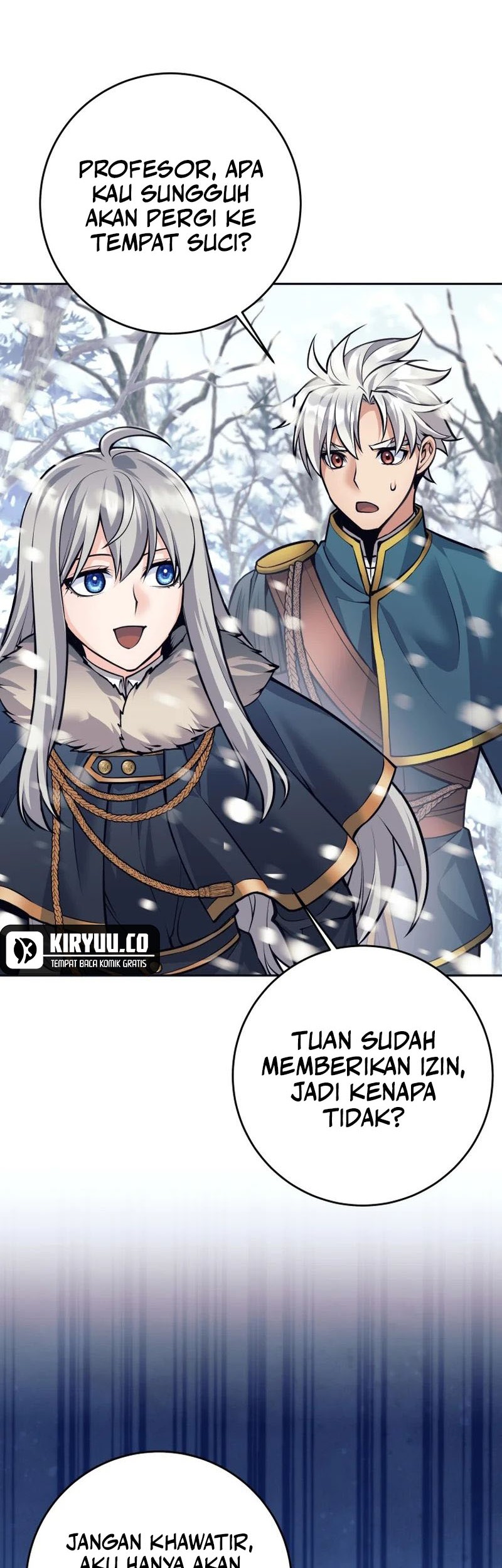 I Quit The Heros Party Chapter 74 - halaman 10