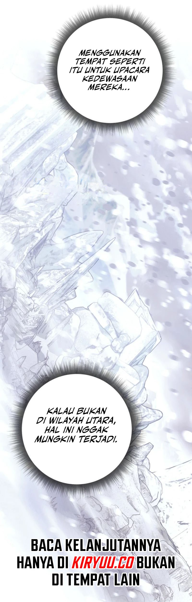 I Quit The Heros Party Chapter 74 - halaman 13