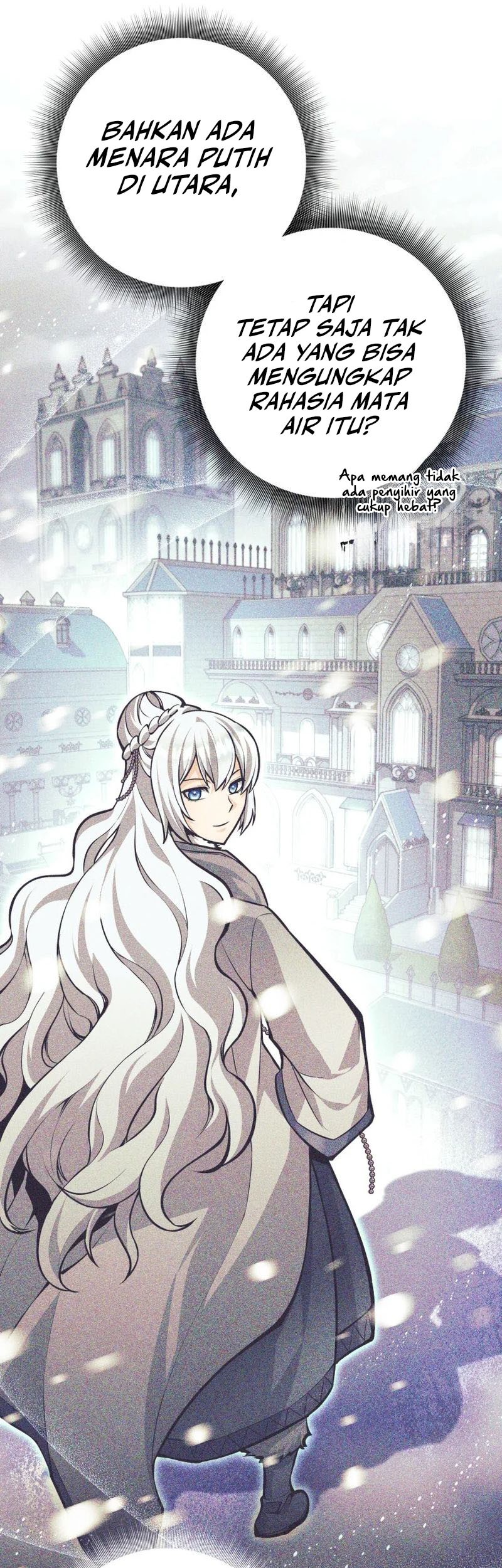 I Quit The Heros Party Chapter 74 - halaman 16