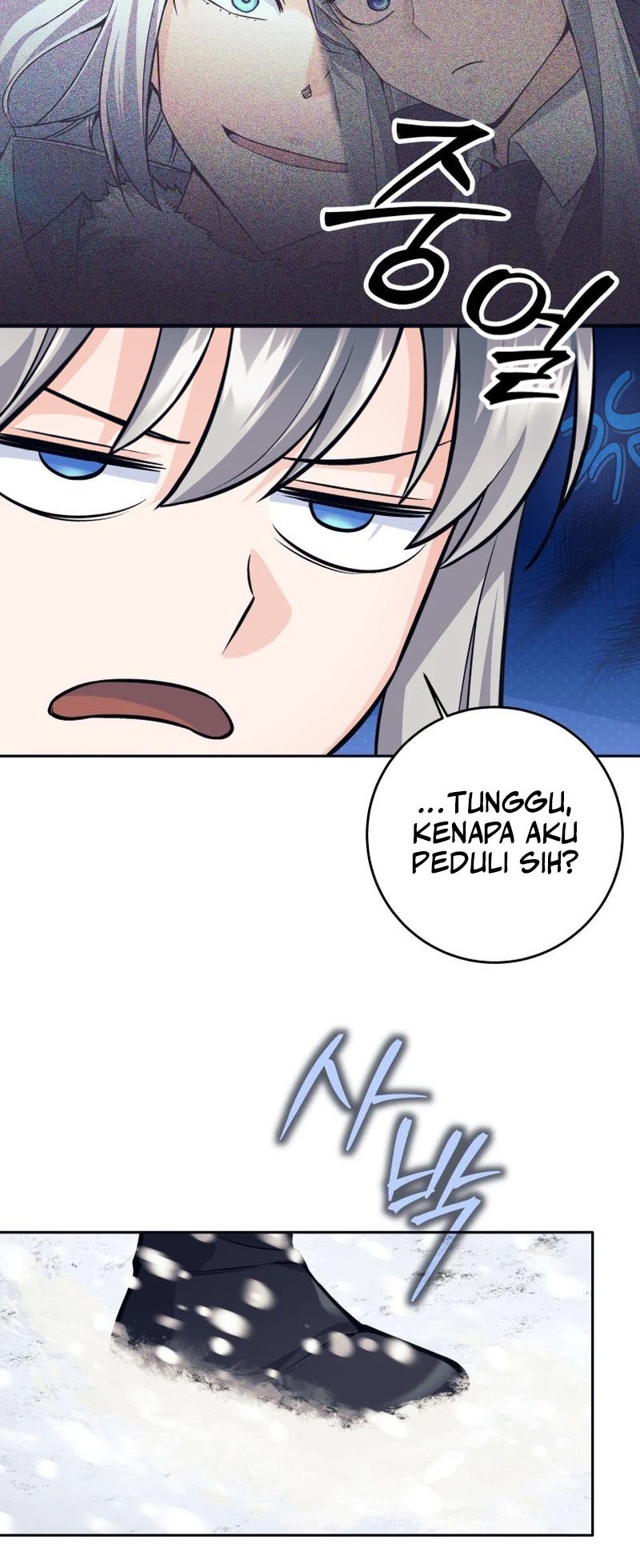 I Quit The Heros Party Chapter 74 - halaman 19