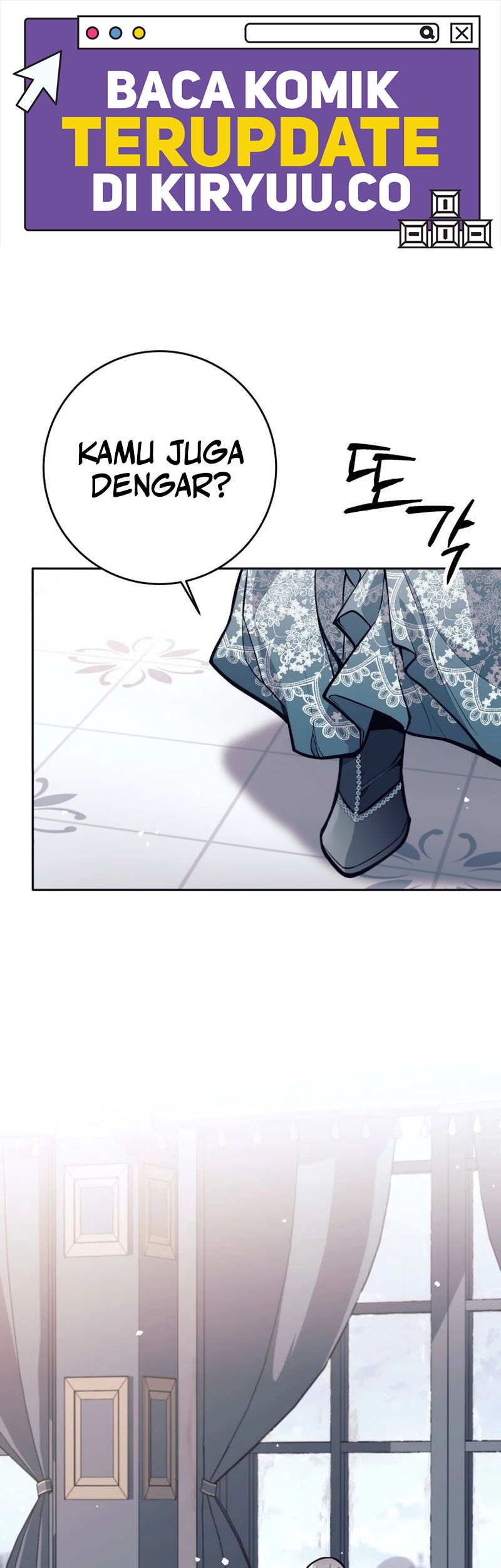 I Quit The Heros Party Chapter 74 - halaman 2