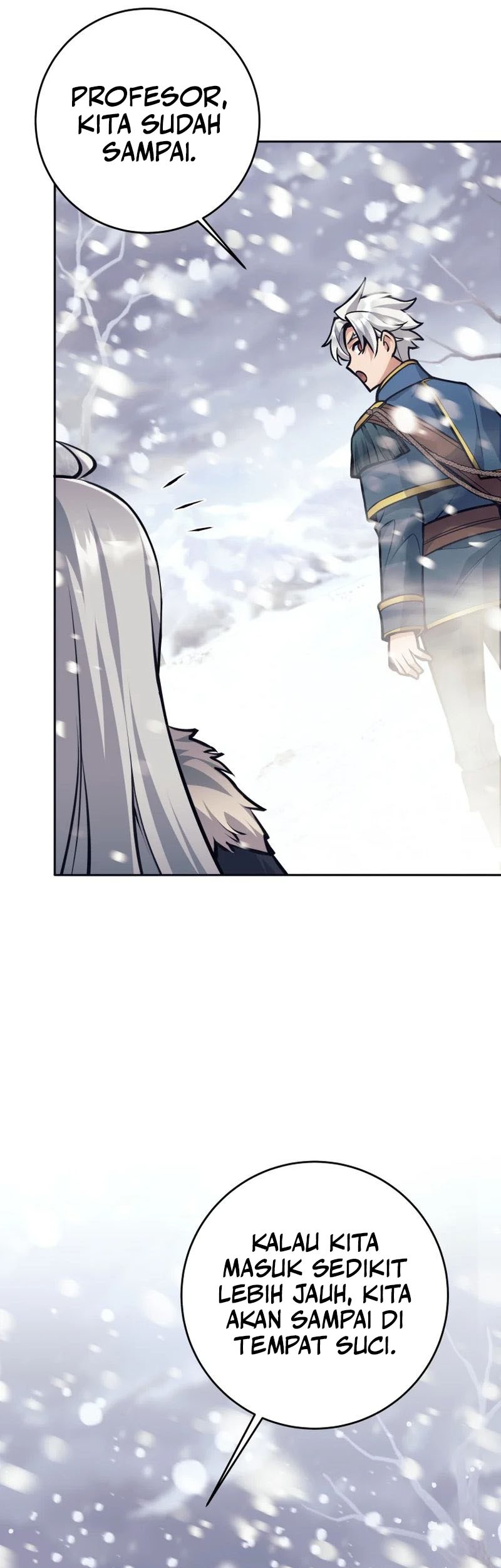 I Quit The Heros Party Chapter 74 - halaman 20