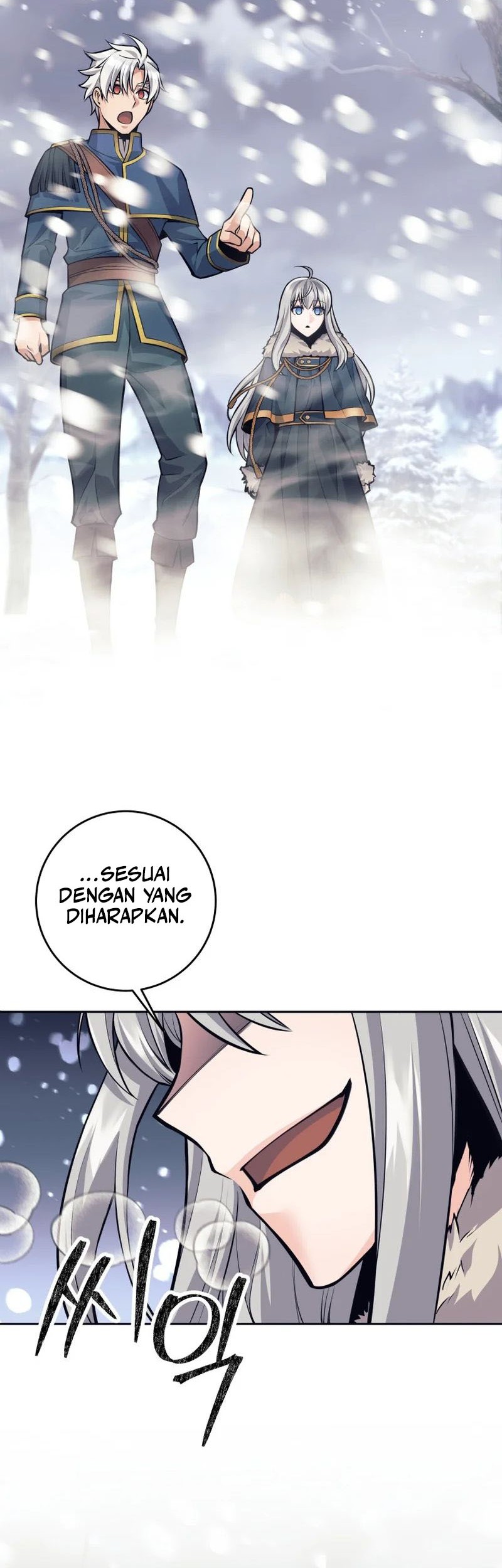 I Quit The Heros Party Chapter 74 - halaman 21