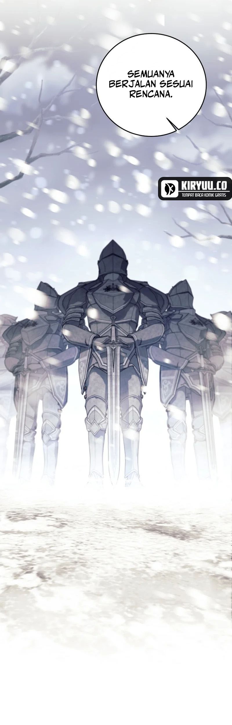 I Quit The Heros Party Chapter 74 - halaman 22