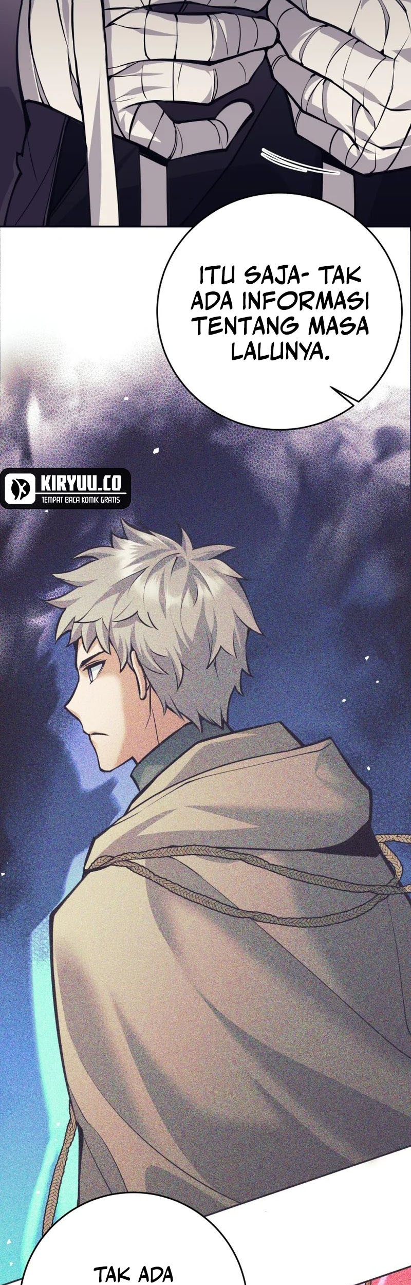 I Quit The Heros Party Chapter 74 - halaman 26