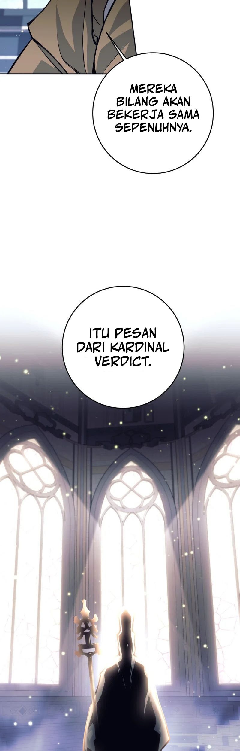 I Quit The Heros Party Chapter 74 - halaman 30
