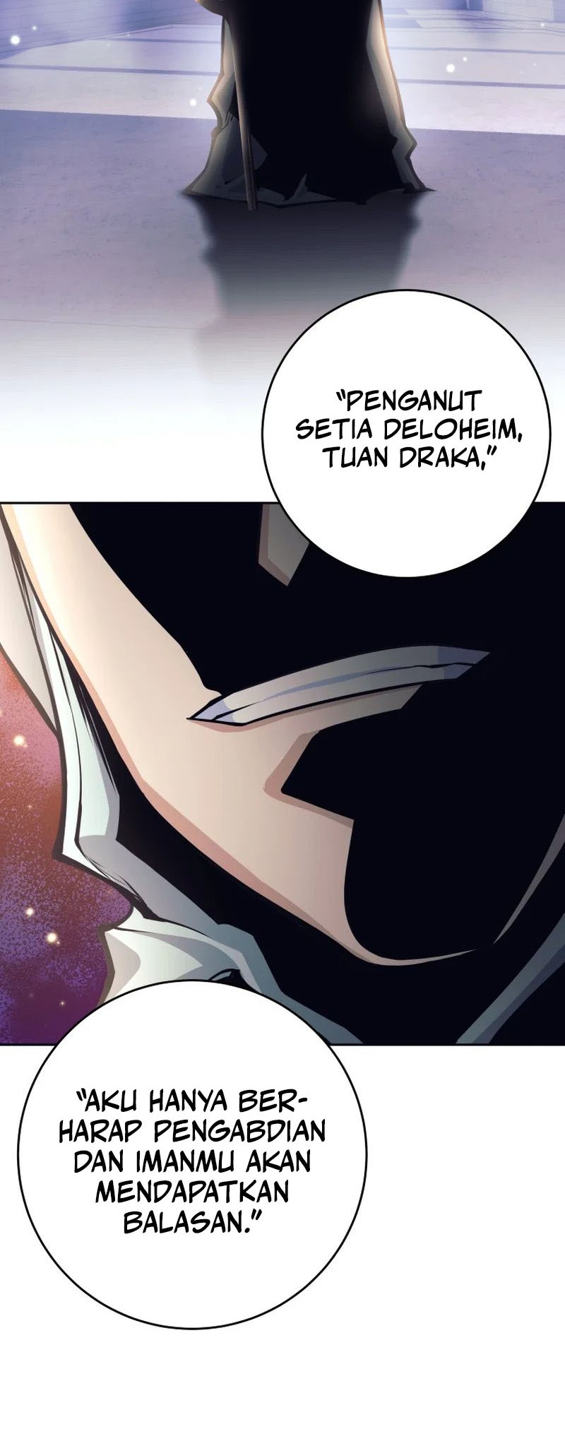 I Quit The Heros Party Chapter 74 - halaman 31