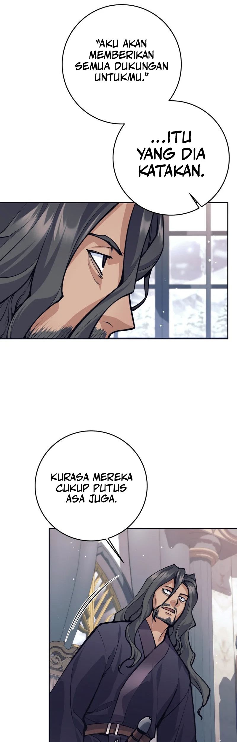 I Quit The Heros Party Chapter 74 - halaman 32