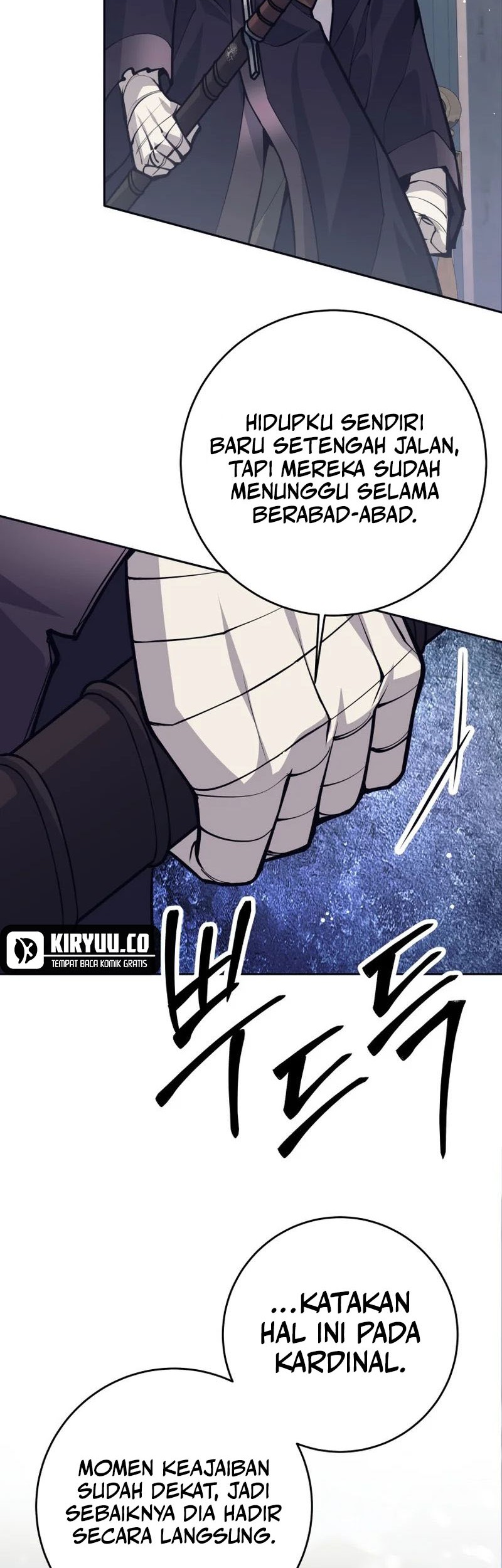 I Quit The Heros Party Chapter 74 - halaman 33