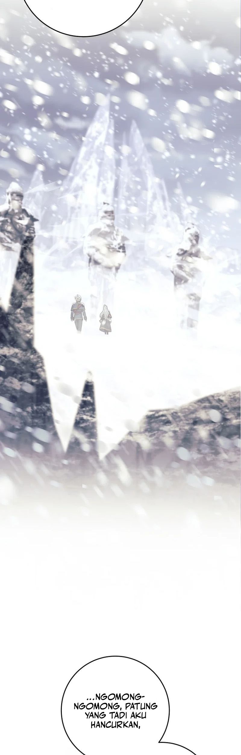 I Quit The Heros Party Chapter 74 - halaman 34