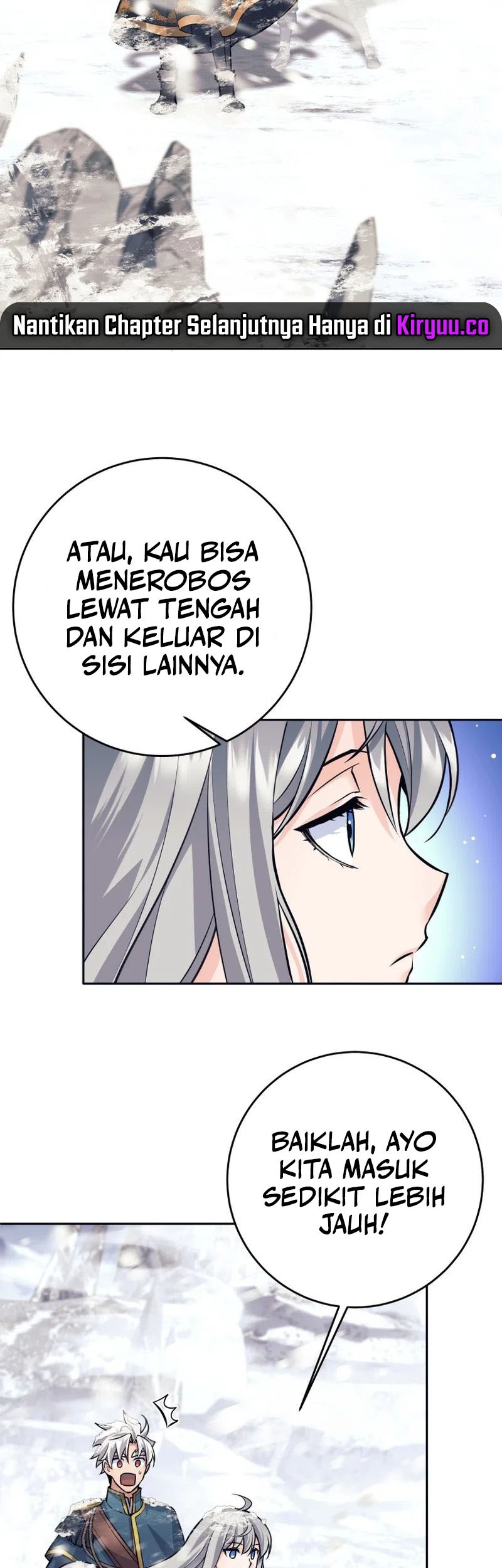 I Quit The Heros Party Chapter 74 - halaman 38