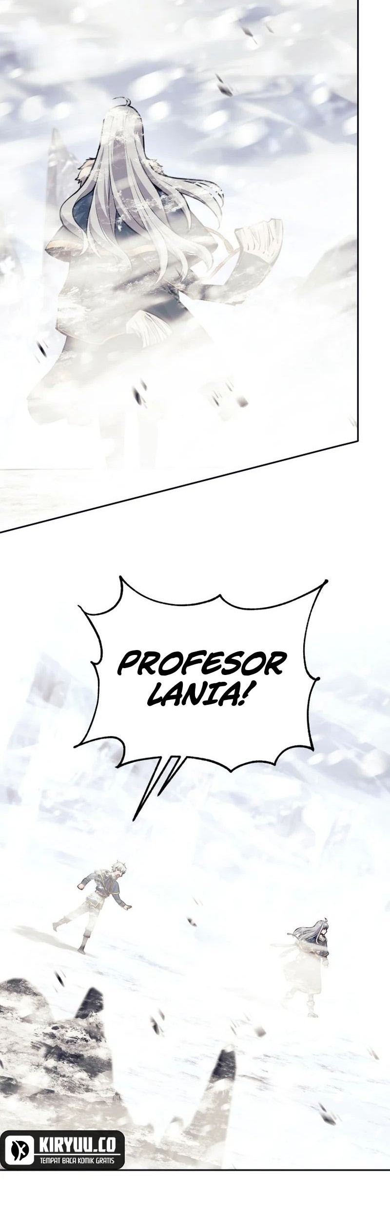 I Quit The Heros Party Chapter 74 - halaman 41